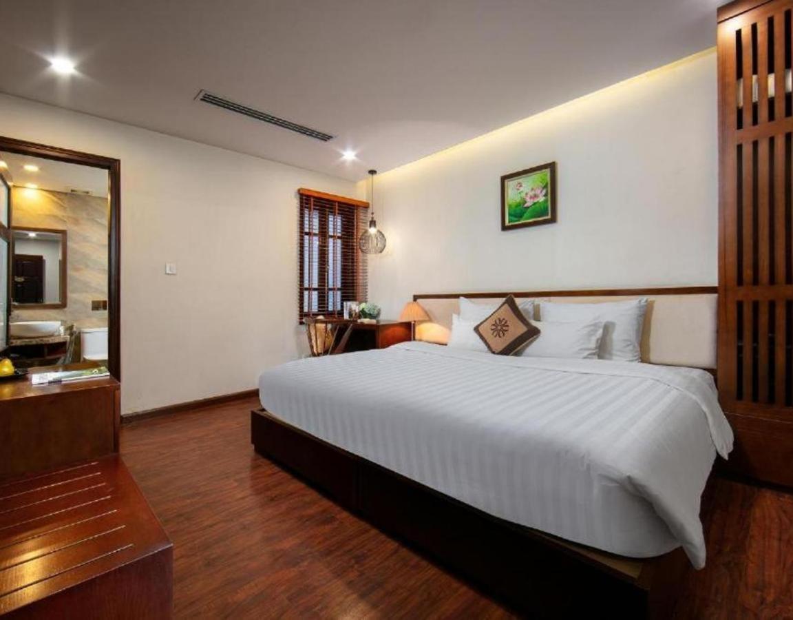 Emerald Boutique Hotel Ханой Екстер'єр фото