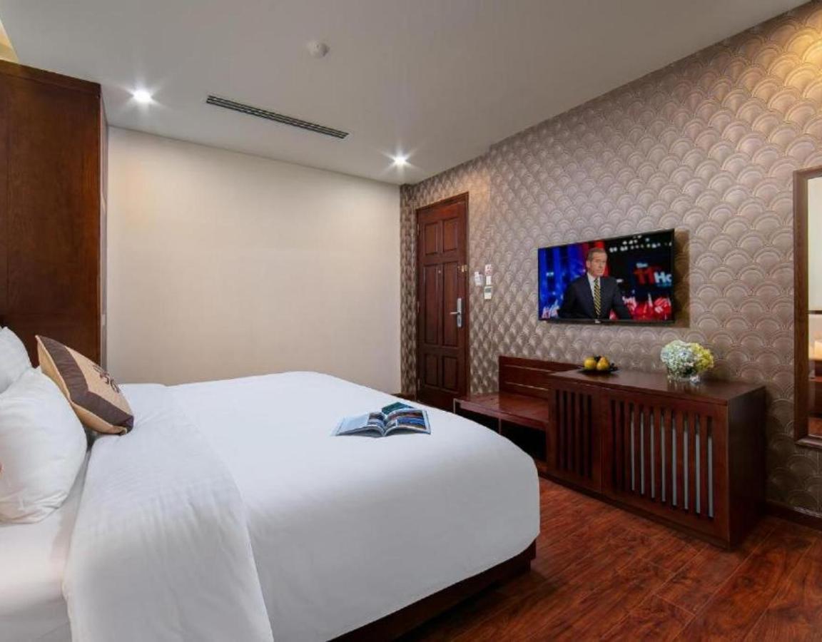 Emerald Boutique Hotel Ханой Екстер'єр фото