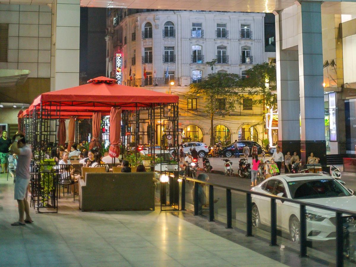 Emerald Boutique Hotel Ханой Екстер'єр фото