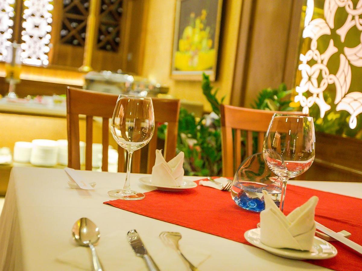 Emerald Boutique Hotel Ханой Екстер'єр фото
