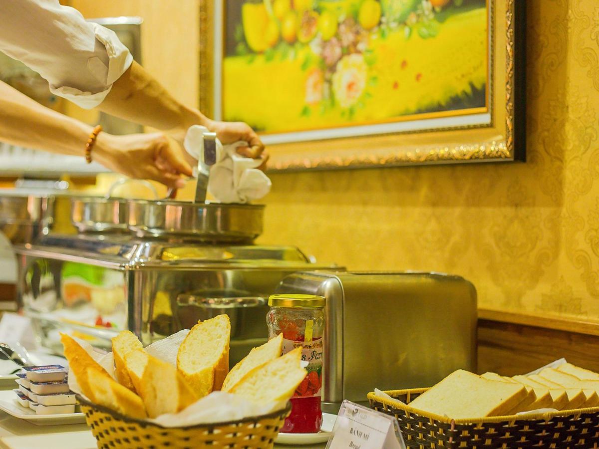 Emerald Boutique Hotel Ханой Екстер'єр фото