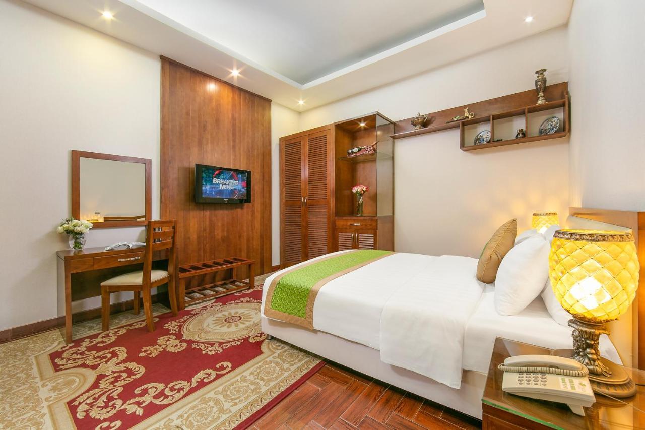 Emerald Boutique Hotel Ханой Екстер'єр фото