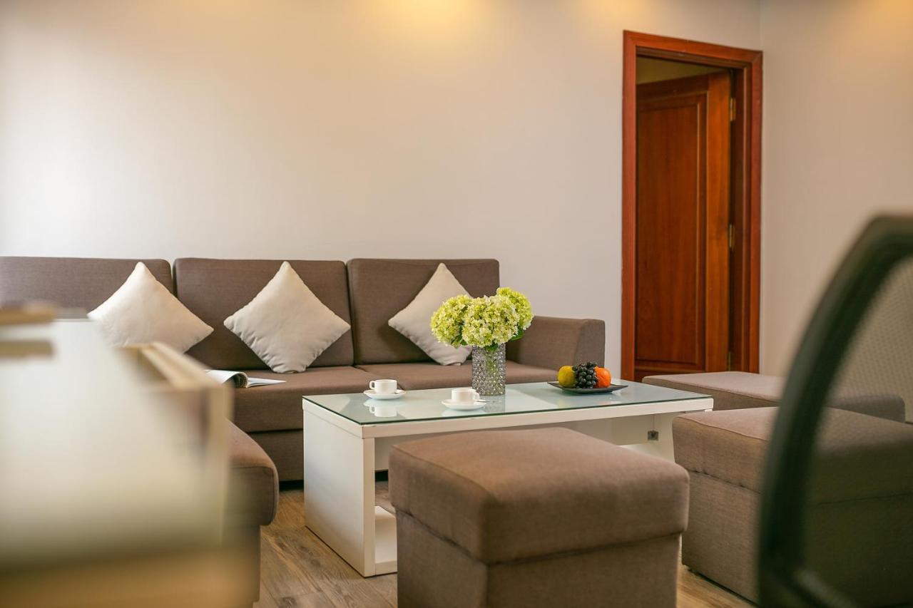 Emerald Boutique Hotel Ханой Екстер'єр фото