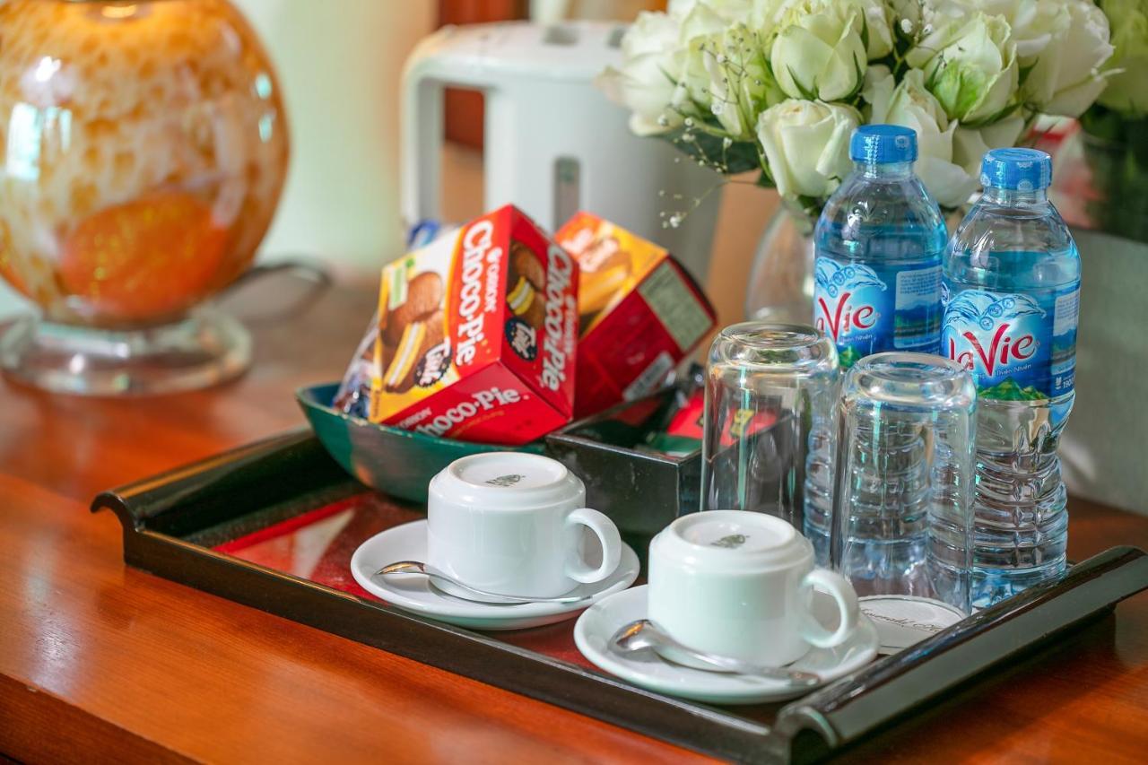 Emerald Boutique Hotel Ханой Екстер'єр фото