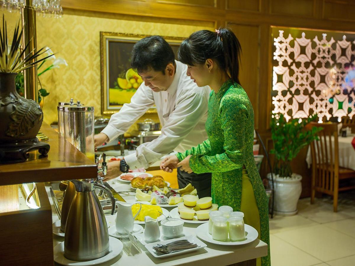 Emerald Boutique Hotel Ханой Екстер'єр фото