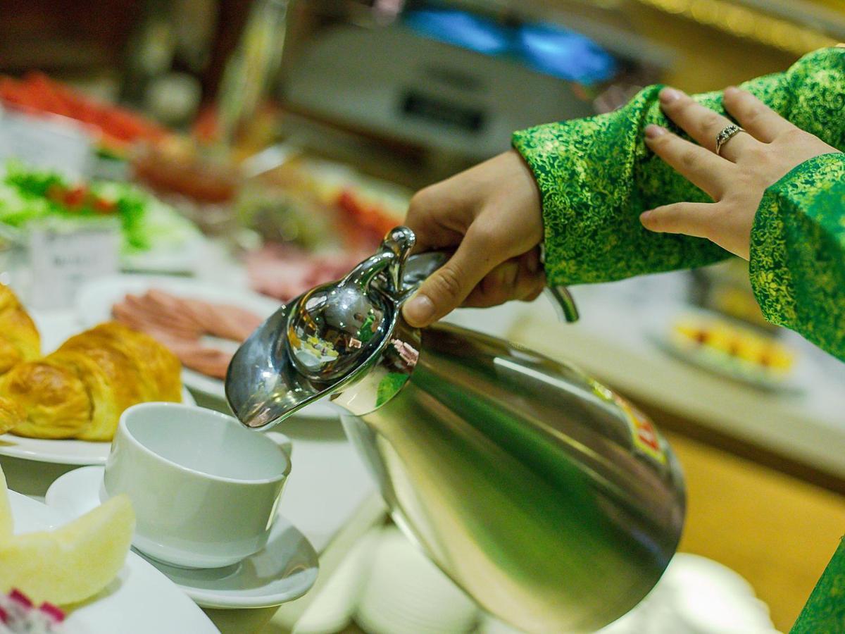 Emerald Boutique Hotel Ханой Екстер'єр фото