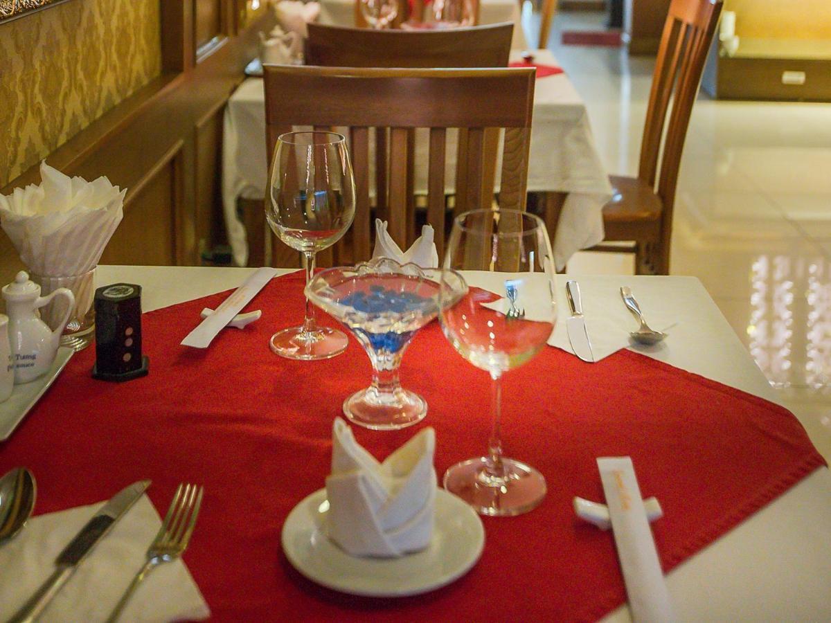 Emerald Boutique Hotel Ханой Екстер'єр фото