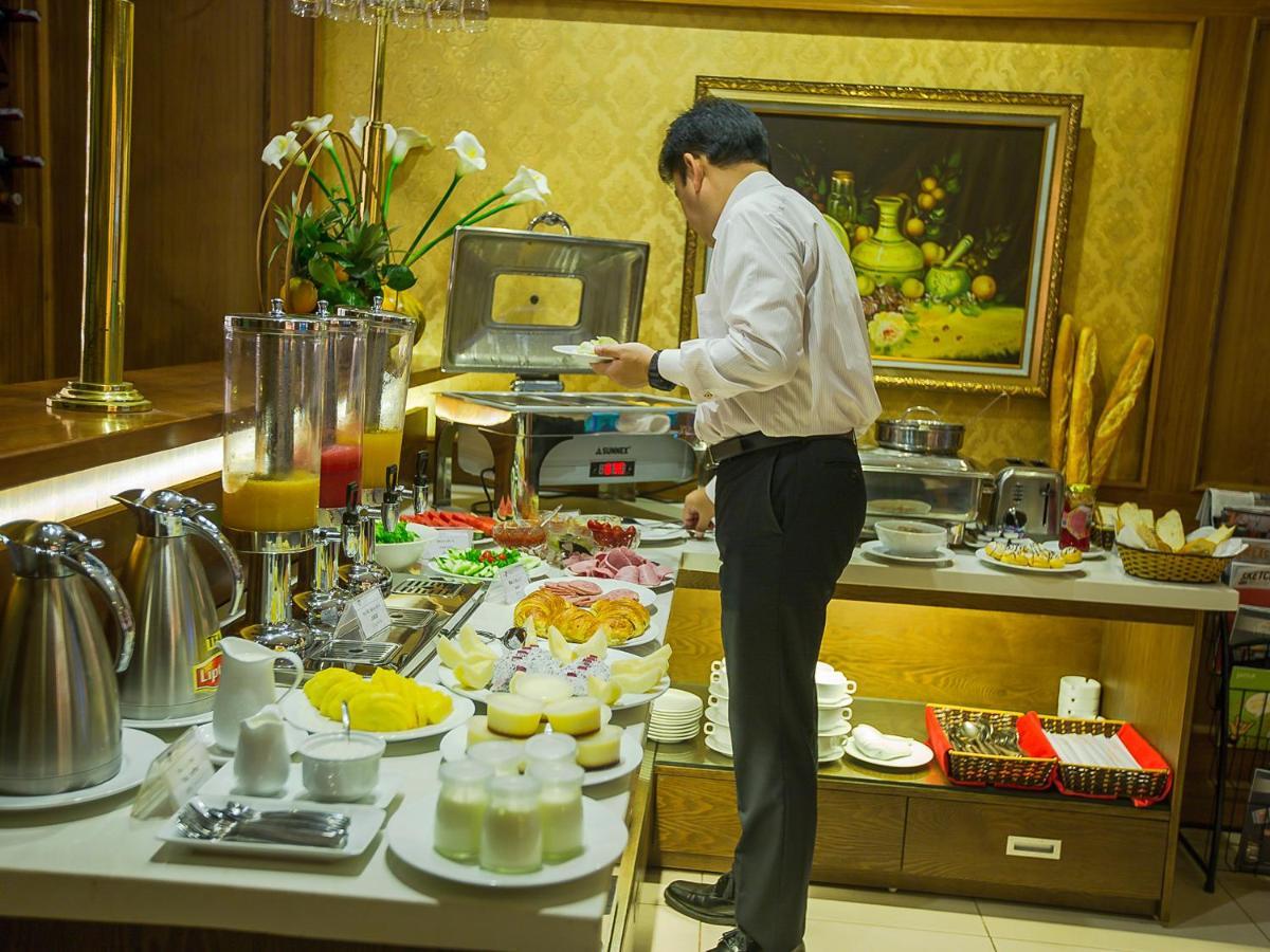 Emerald Boutique Hotel Ханой Екстер'єр фото