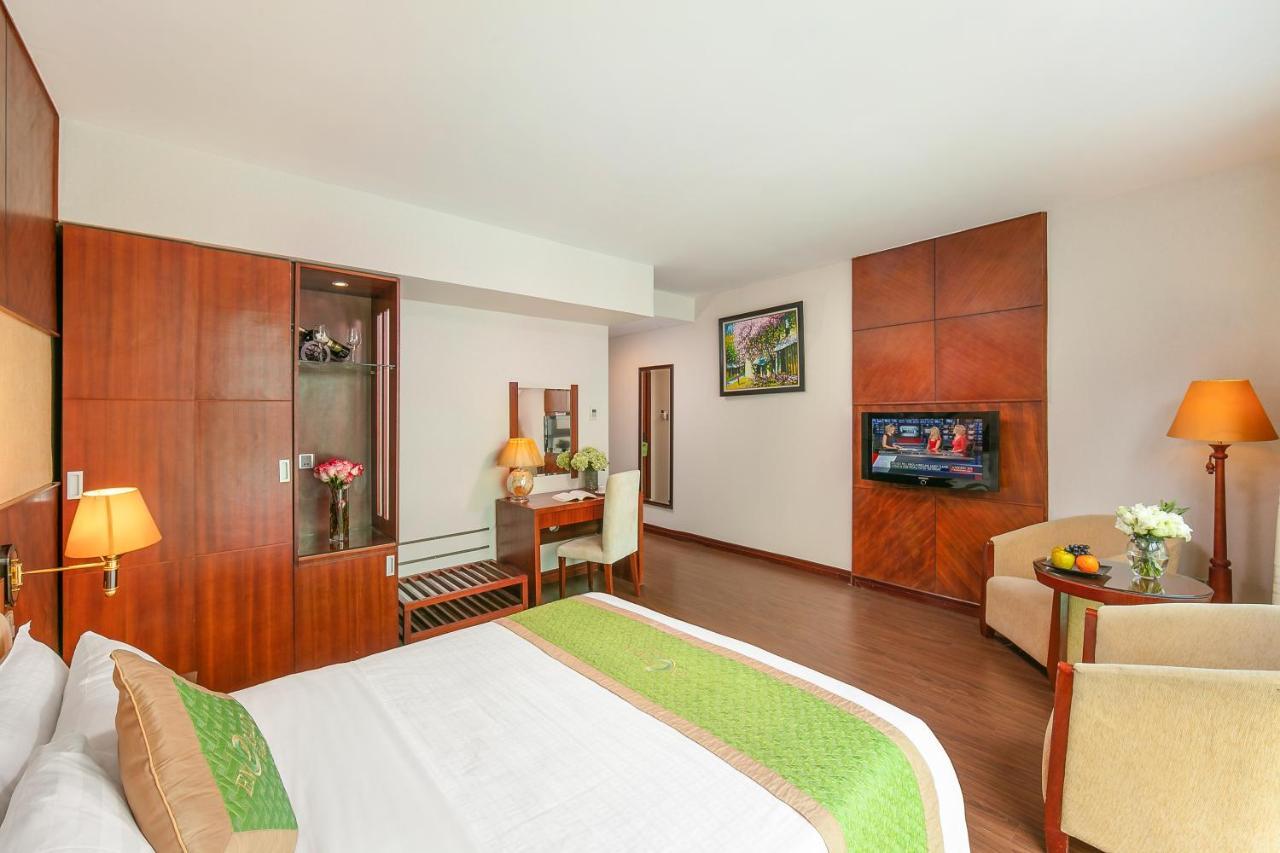 Emerald Boutique Hotel Ханой Екстер'єр фото