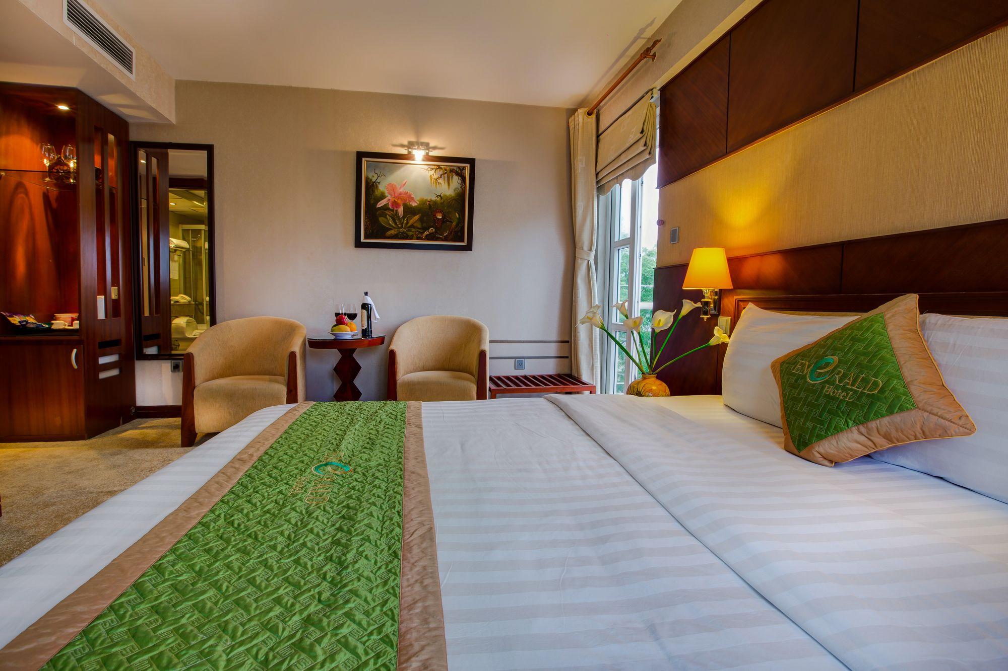 Emerald Boutique Hotel Ханой Екстер'єр фото