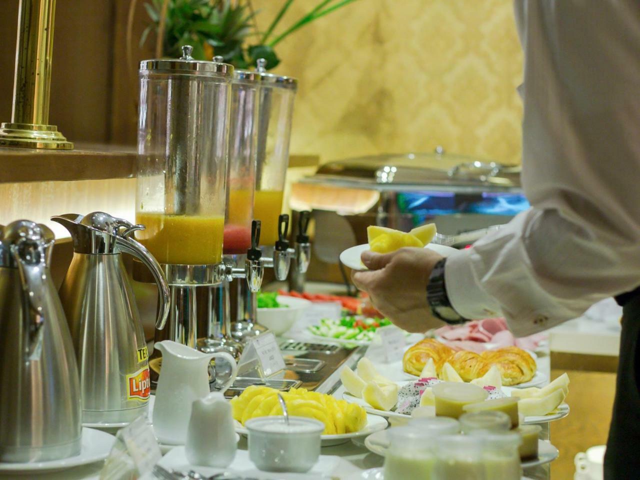 Emerald Boutique Hotel Ханой Екстер'єр фото