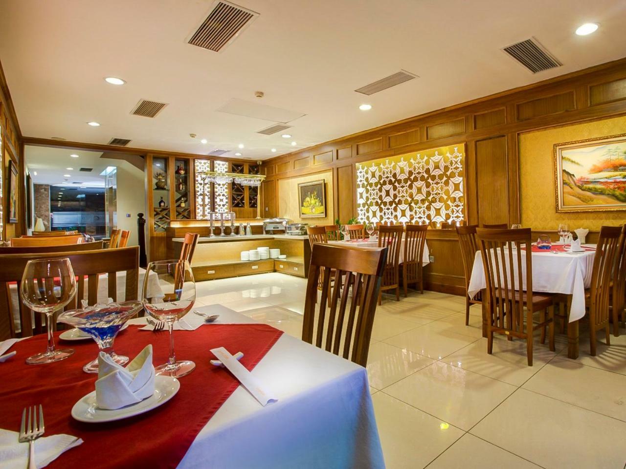 Emerald Boutique Hotel Ханой Екстер'єр фото